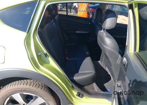 2014 Subaru Xv Crosstrek Hybrid 2.0I Touring z USA, uszkodzony, nr VIN JF2GPBKC0EH233741